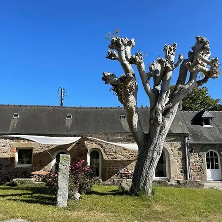 New La Ferme Fleurie Ty Rose Feriehus Ploubazlanec
